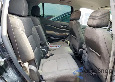 2021 GMC Acadia Sle z USA, uszkodzony, nr VIN 1GKKNRL4XMZ121878